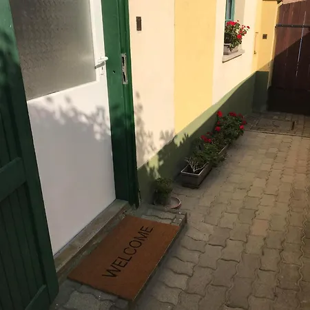 Apartment Mecsek Haz *