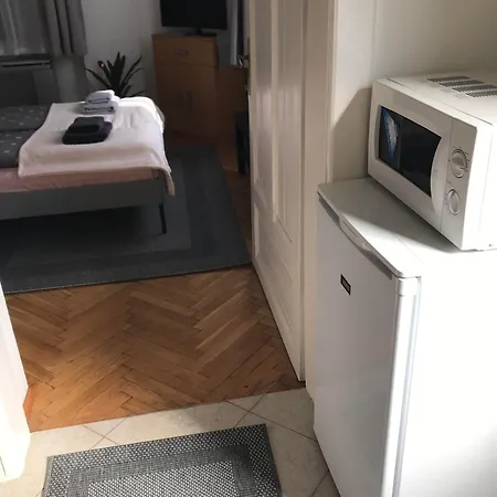 Apartment Mecsek Haz Pecs